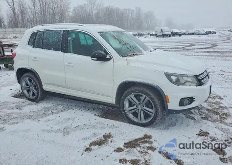 2017 Volkswagen Tiguan Sport z USA, uszkodzony, nr VIN WVGUV7AX4HW510752